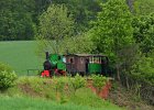 Henschel Heeresfeldbahnlok von Zastávka u Brna nach Důl Jindřich (17)